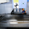 Máquina CNC vertical de 5 ejes